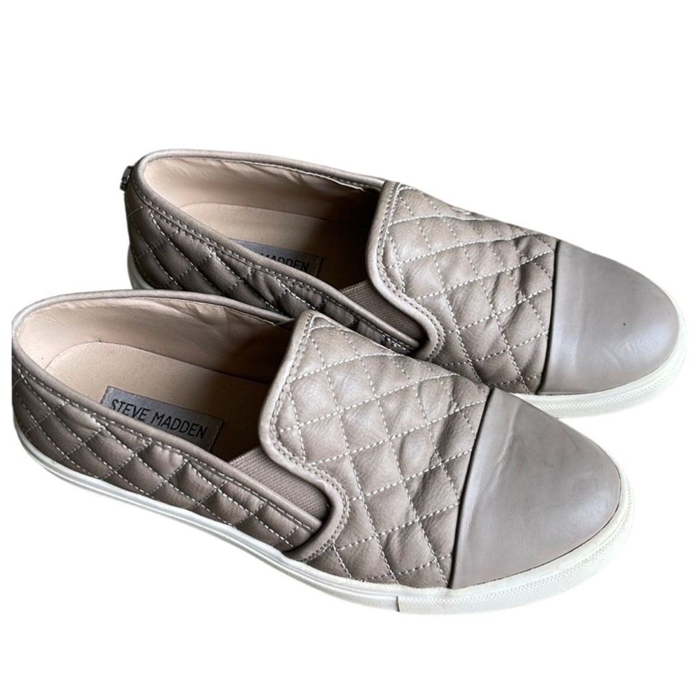 Steve Madden Slip on shoe, womens 8